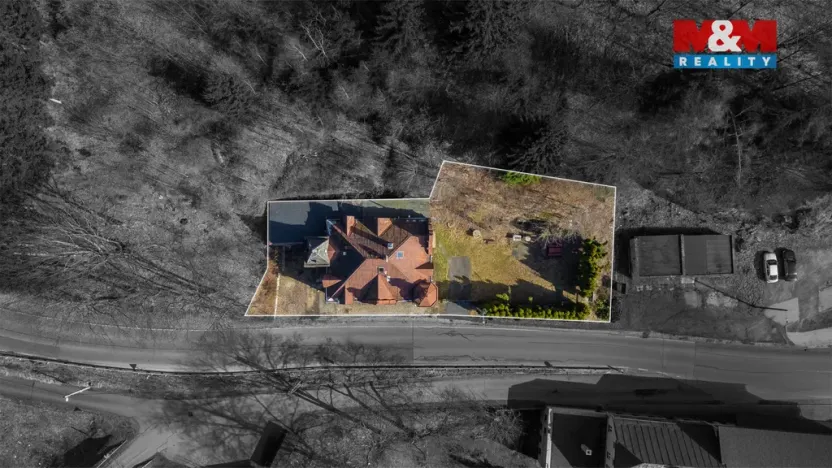 Prodej činžovního domu, Janov nad Nisou, 400 m2