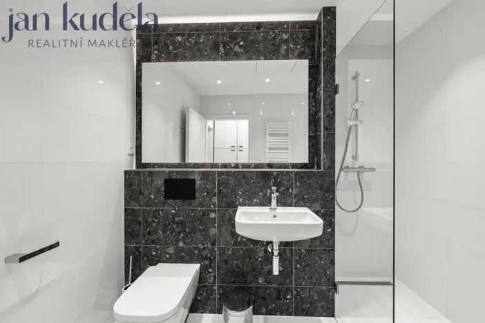 Pronájem bytu 1+kk, Brno, Cejl, 28 m2