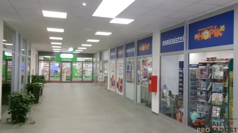 Pronájem obchodního prostoru, Brno - Bystrc, 150 m2