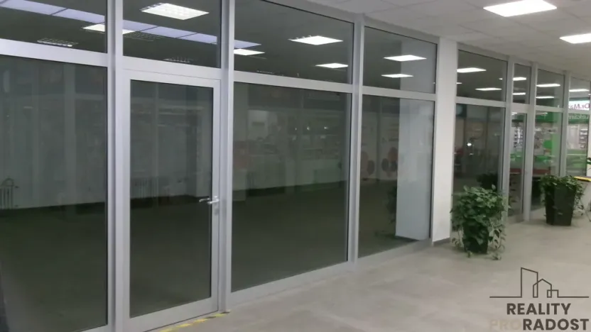 Pronájem obchodního prostoru, Brno - Bystrc, 150 m2