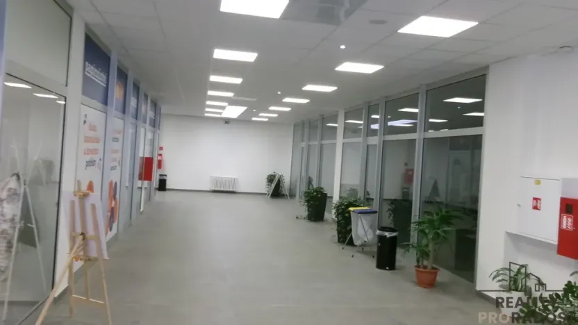 Pronájem obchodního prostoru, Brno - Bystrc, 150 m2