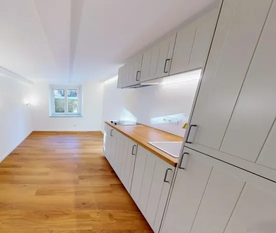 Prodej bytu 1+kk, Praha, Nad Kajetánkou, 17 m2