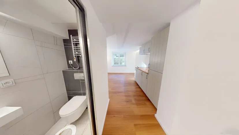 Prodej bytu 1+kk, Praha, Nad Kajetánkou, 17 m2