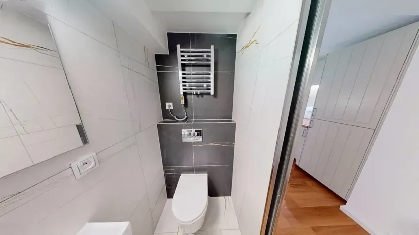 Prodej bytu 1+kk, Praha, Nad Kajetánkou, 17 m2