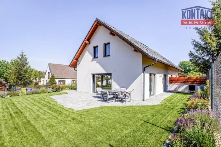 Prodej rodinného domu, Staré Hodějovice, 115 m2