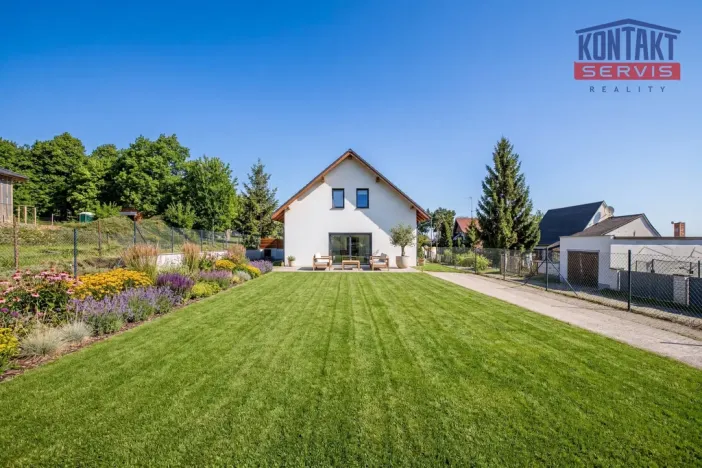 Prodej rodinného domu, Staré Hodějovice, 115 m2