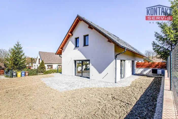 Prodej rodinného domu, Staré Hodějovice, 115 m2