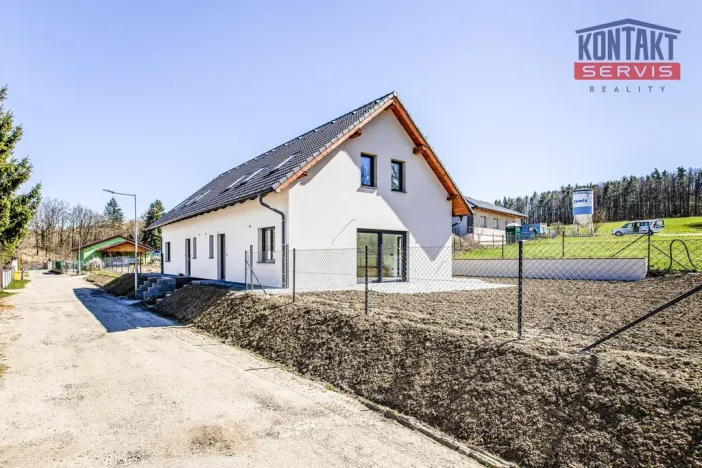 Prodej rodinného domu, Staré Hodějovice, 115 m2
