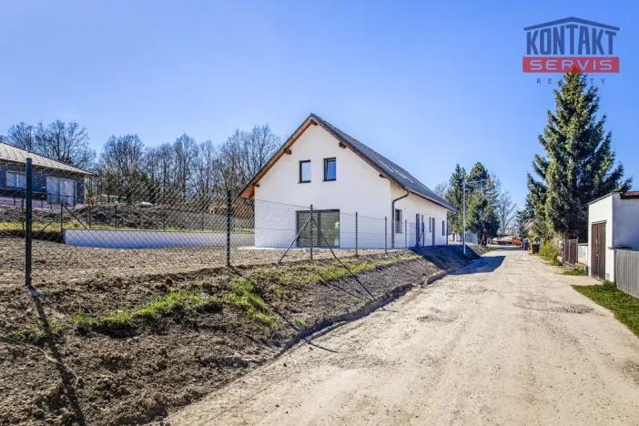Prodej rodinného domu, Staré Hodějovice, 115 m2