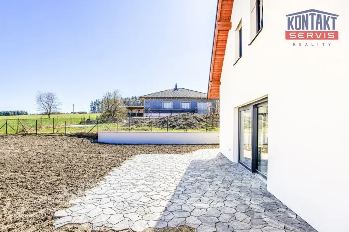 Prodej rodinného domu, Staré Hodějovice, 115 m2