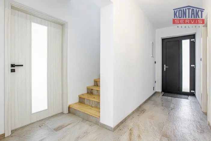 Prodej rodinného domu, Staré Hodějovice, 115 m2