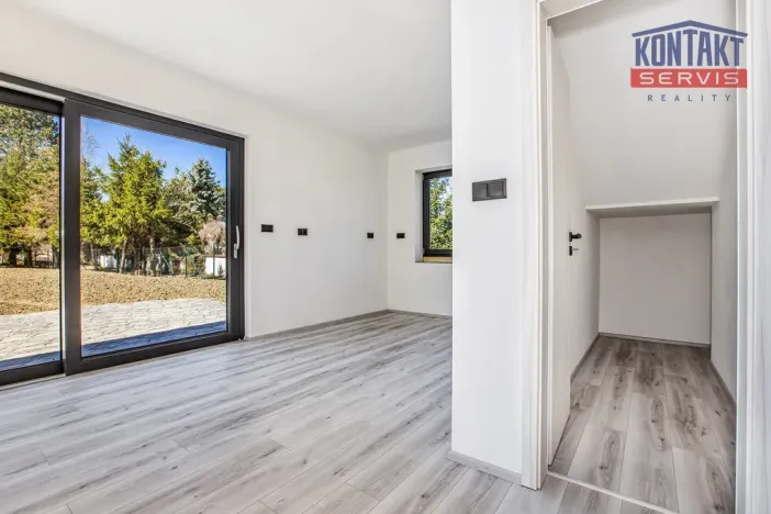 Prodej rodinného domu, Staré Hodějovice, 115 m2