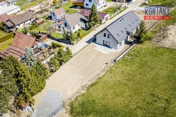 Prodej rodinného domu, Staré Hodějovice, 115 m2
