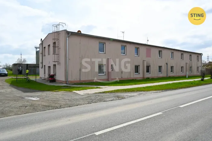 Prodej činžovního domu, Chropyně, Drahy, 821 m2