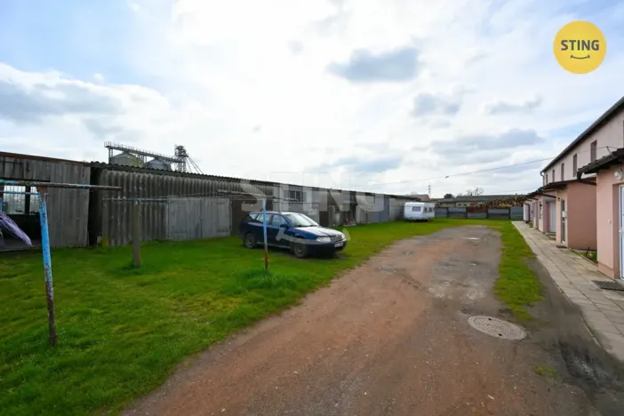 Prodej činžovního domu, Chropyně, Drahy, 821 m2