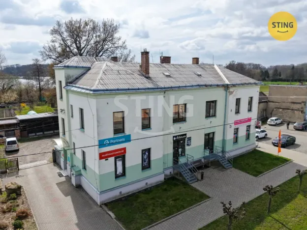 Prodej kanceláře, Chropyně, Komenského, 480 m2