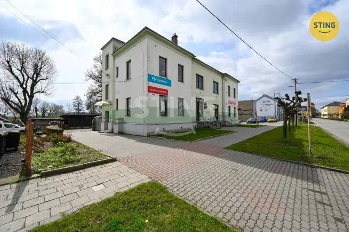 Prodej kanceláře, Chropyně, Komenského, 480 m2