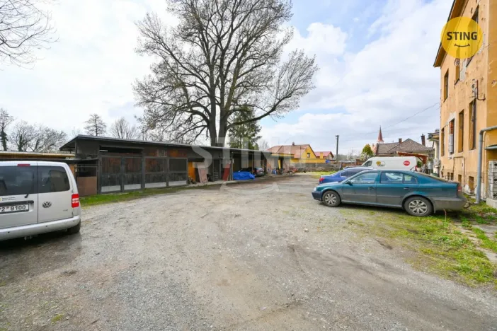 Prodej kanceláře, Chropyně, Komenského, 480 m2