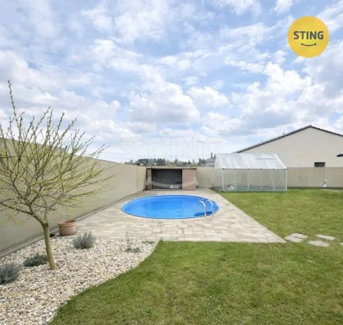 Prodej rodinného domu, Trnava, 130 m2