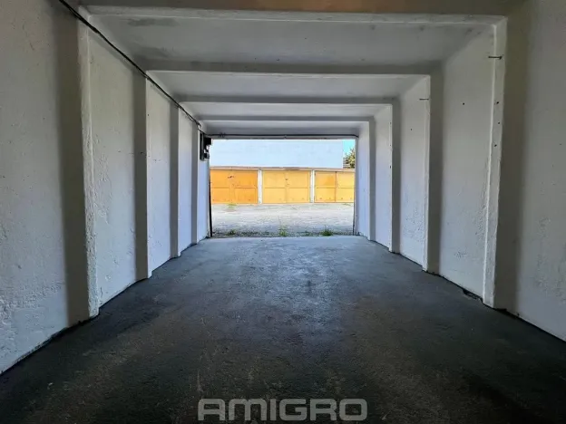 Pronájem garáže, Brno, Kšírova, 19 m2