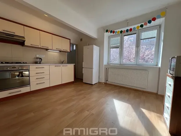 Pronájem bytu 2+kk, Brno, Skácelova, 46 m2