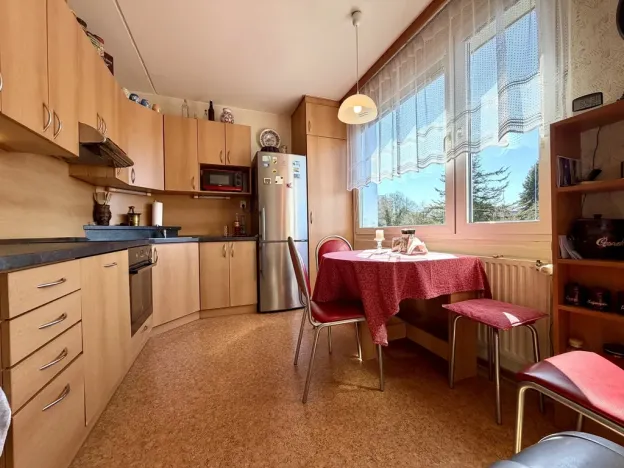 Pronájem bytu 4+1, Tachov, Žižkova, 94 m2