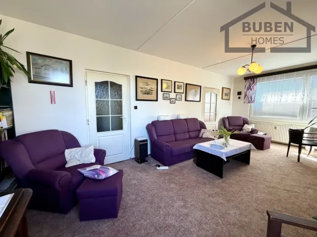 Pronájem bytu 4+1, Tachov, Žižkova, 94 m2