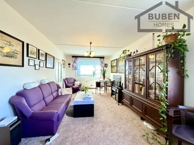 Pronájem bytu 4+1, Tachov, Žižkova, 94 m2