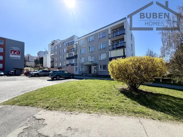 Pronájem bytu 4+1, Tachov, Žižkova, 94 m2