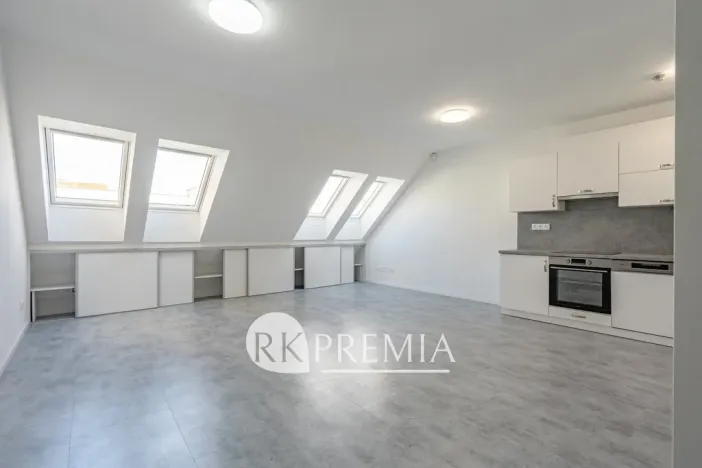 Pronájem bytu 2+kk, Teplice, Revoluční, 56 m2