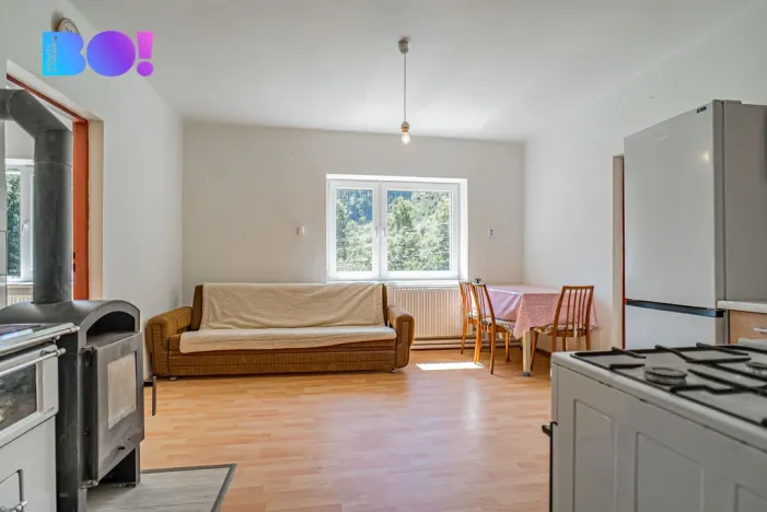 Prodej rodinného domu, Hutisko-Solanec - Solanec pod Soláněm, 180 m2