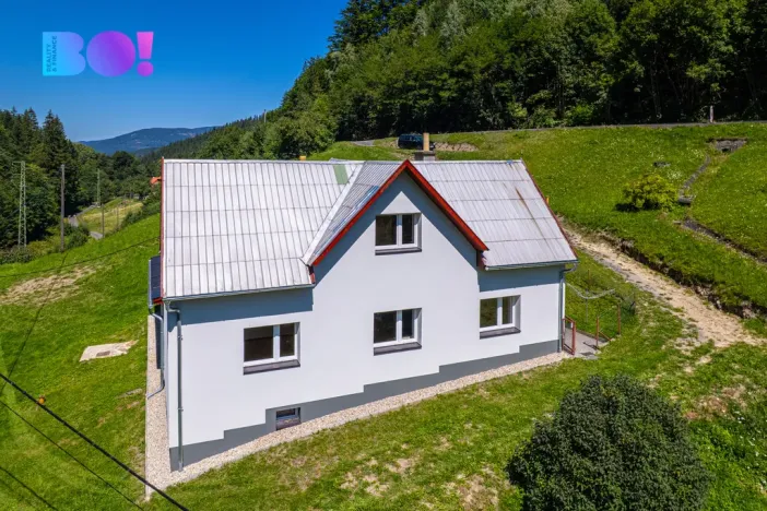 Prodej rodinného domu, Hutisko-Solanec - Solanec pod Soláněm, 180 m2