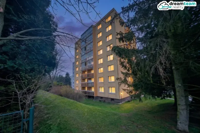 Pronájem bytu 3+1, Rožnov pod Radhoštěm, 74 m2