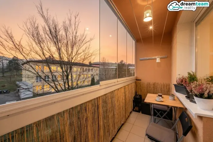 Pronájem bytu 3+1, Rožnov pod Radhoštěm, 74 m2