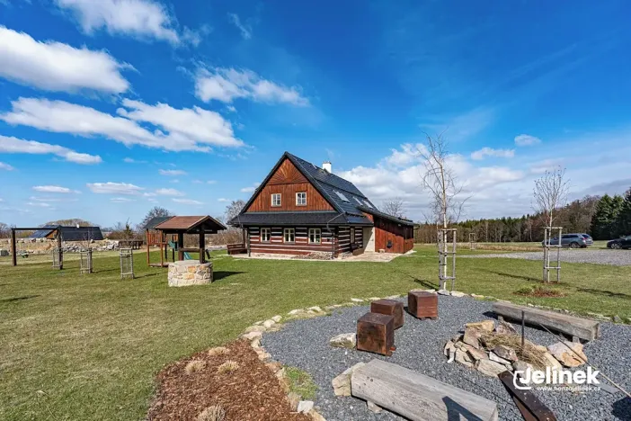 Prodej chalupy, Proseč, 207 m2