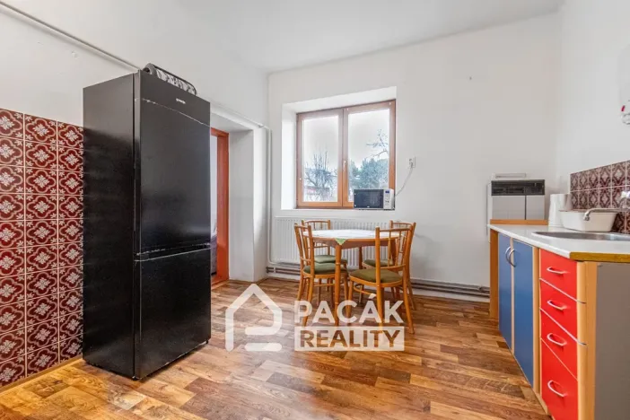 Prodej rodinného domu, Litovel - Nasobůrky, 200 m2