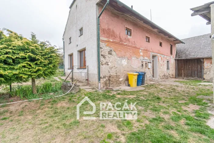 Prodej rodinného domu, Litovel - Nasobůrky, 200 m2