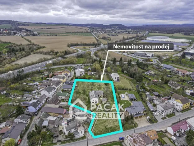 Prodej rodinného domu, Litovel - Nasobůrky, 200 m2