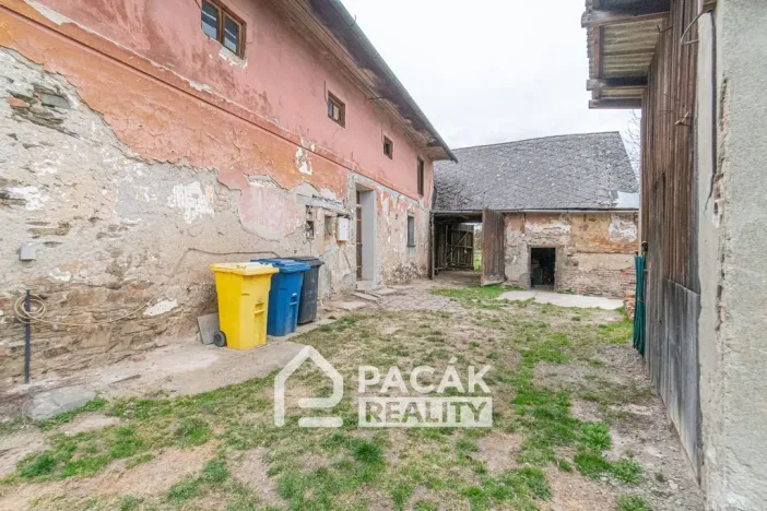 Prodej rodinného domu, Litovel - Nasobůrky, 200 m2