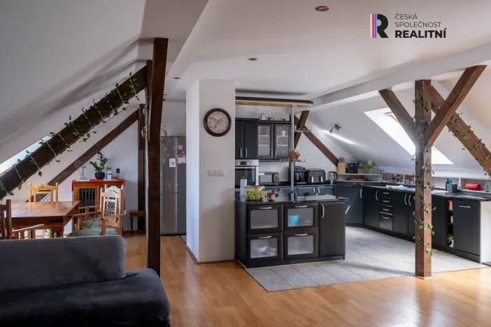 Prodej bytu 4+kk, Mikulov, Nová, 168 m2