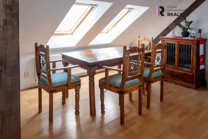 Prodej bytu 4+kk, Mikulov, Nová, 168 m2