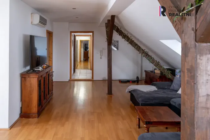 Prodej bytu 4+kk, Mikulov, Nová, 168 m2