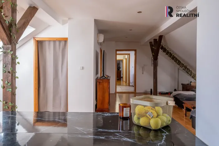 Prodej bytu 4+kk, Mikulov, Nová, 168 m2