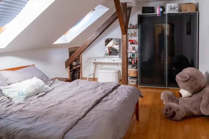 Prodej bytu 4+kk, Mikulov, Nová, 168 m2