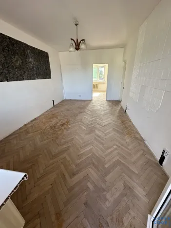 Pronájem bytu 2+1, Habartov, náměstí Přátelství, 56 m2