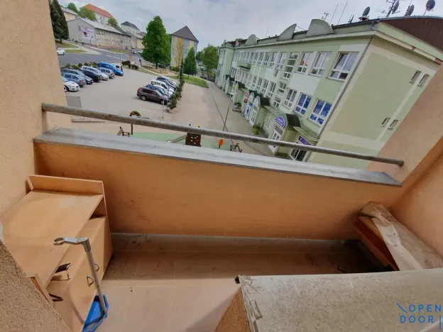 Pronájem bytu 2+1, Habartov, náměstí Přátelství, 56 m2