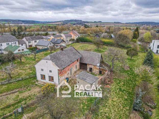 Prodej pozemku pro bydlení, Litovel - Nasobůrky, 4293 m2