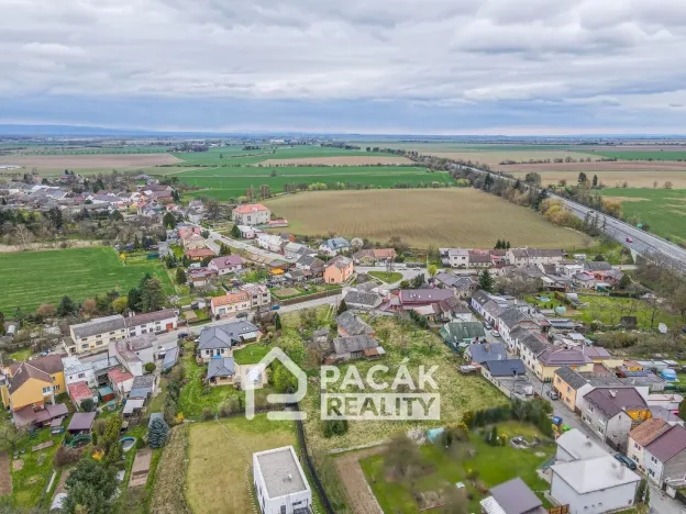 Prodej pozemku pro bydlení, Litovel - Nasobůrky, 4293 m2