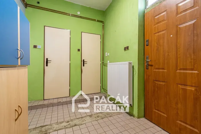 Prodej pozemku pro bydlení, Litovel - Nasobůrky, 4293 m2