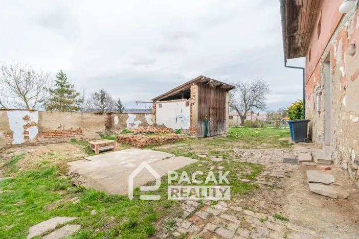 Prodej pozemku pro bydlení, Litovel - Nasobůrky, 4293 m2